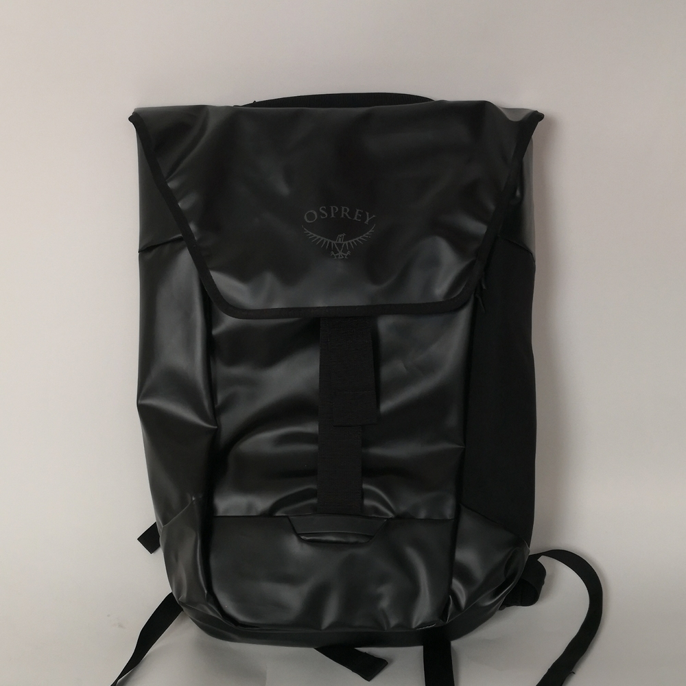 Osprey Unisex backpack bag casual sport hiking adjustable black